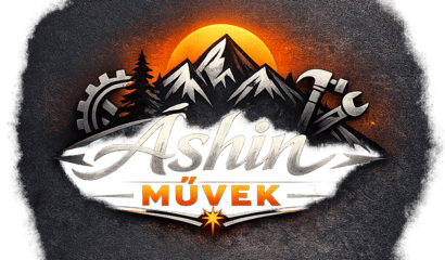 Áshin művek